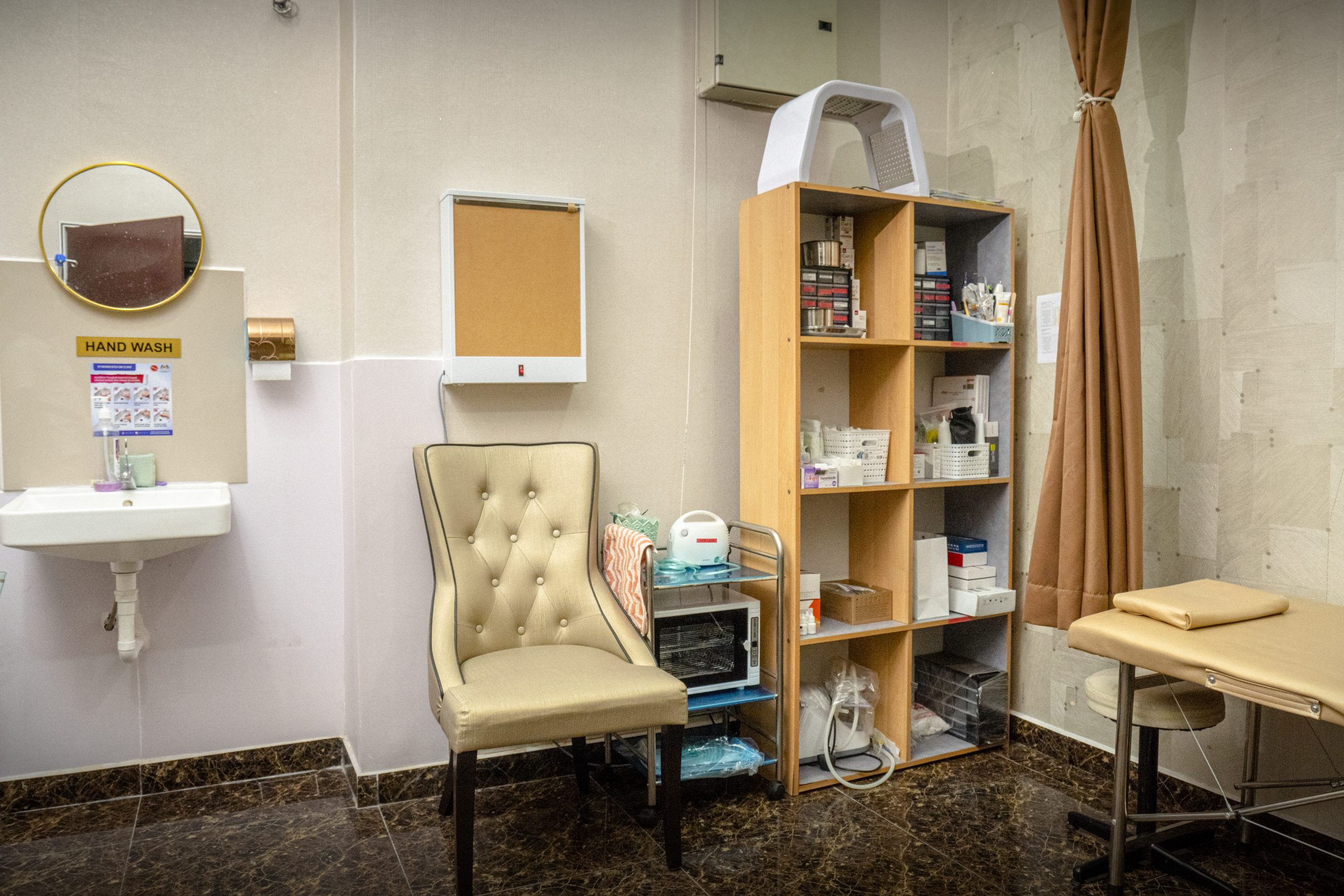 Dr Laviniya Clinic subang jaya