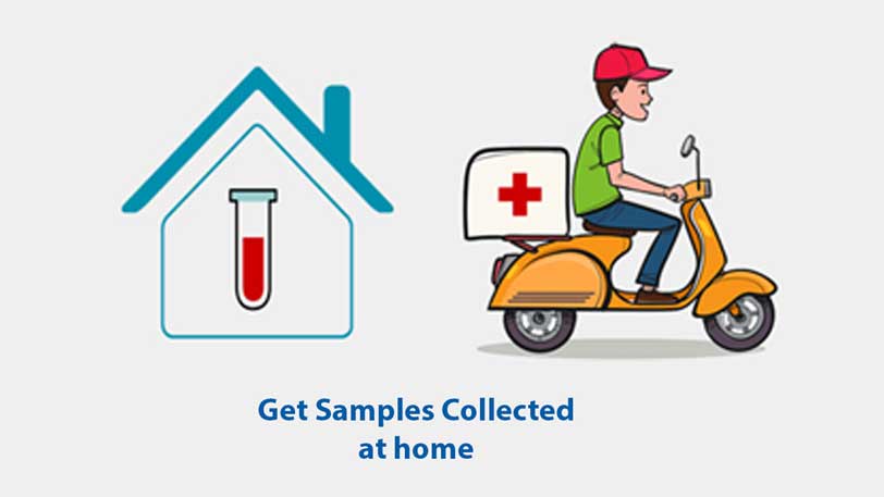 Home collection services