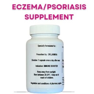 ECZEMA SUPPLEMENT