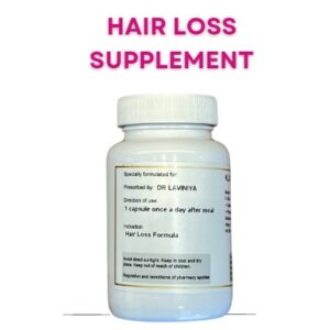 Hair Loss Supplement