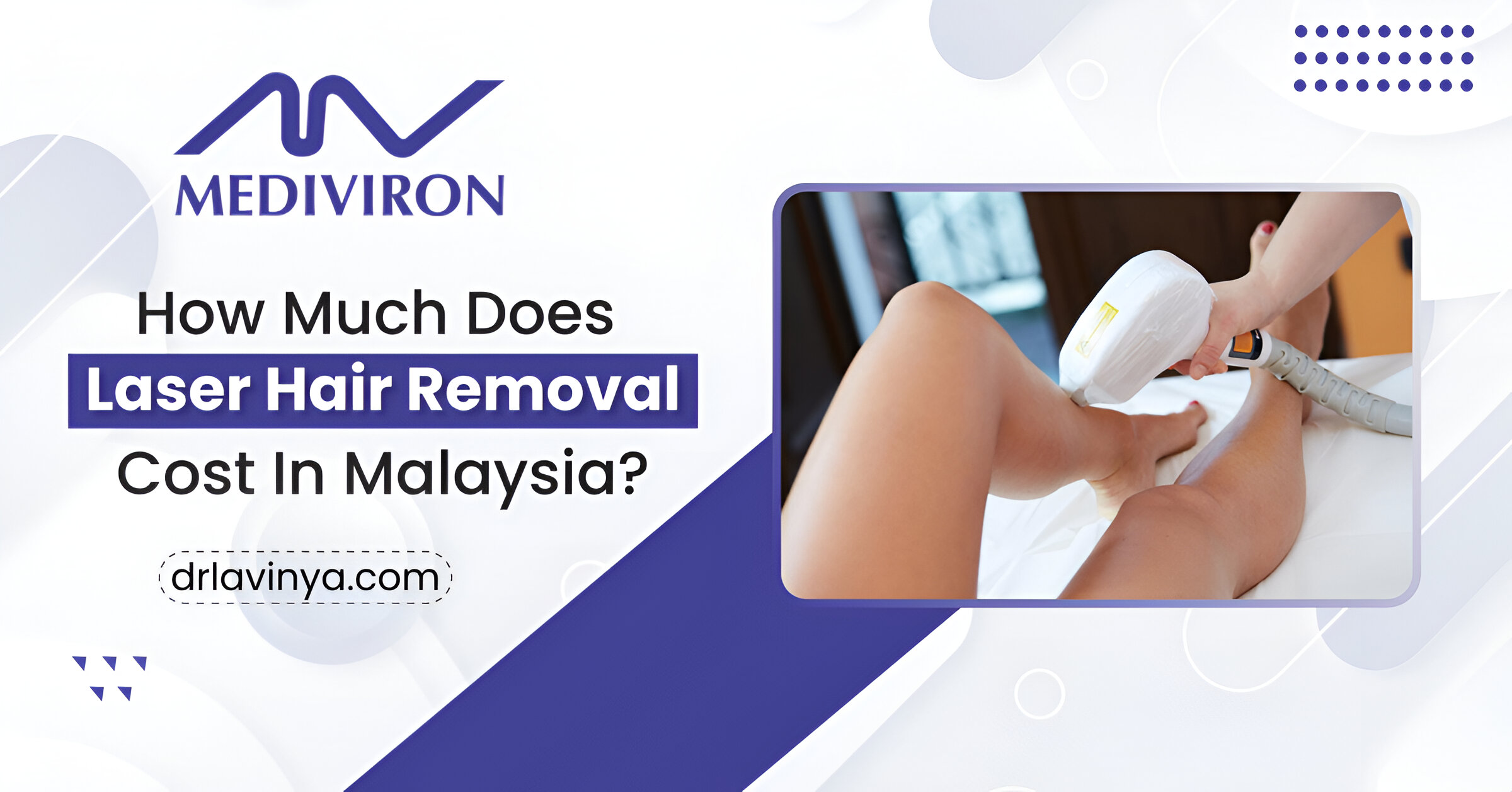How Much Does Laser Hair Removal Cost In Malaysia