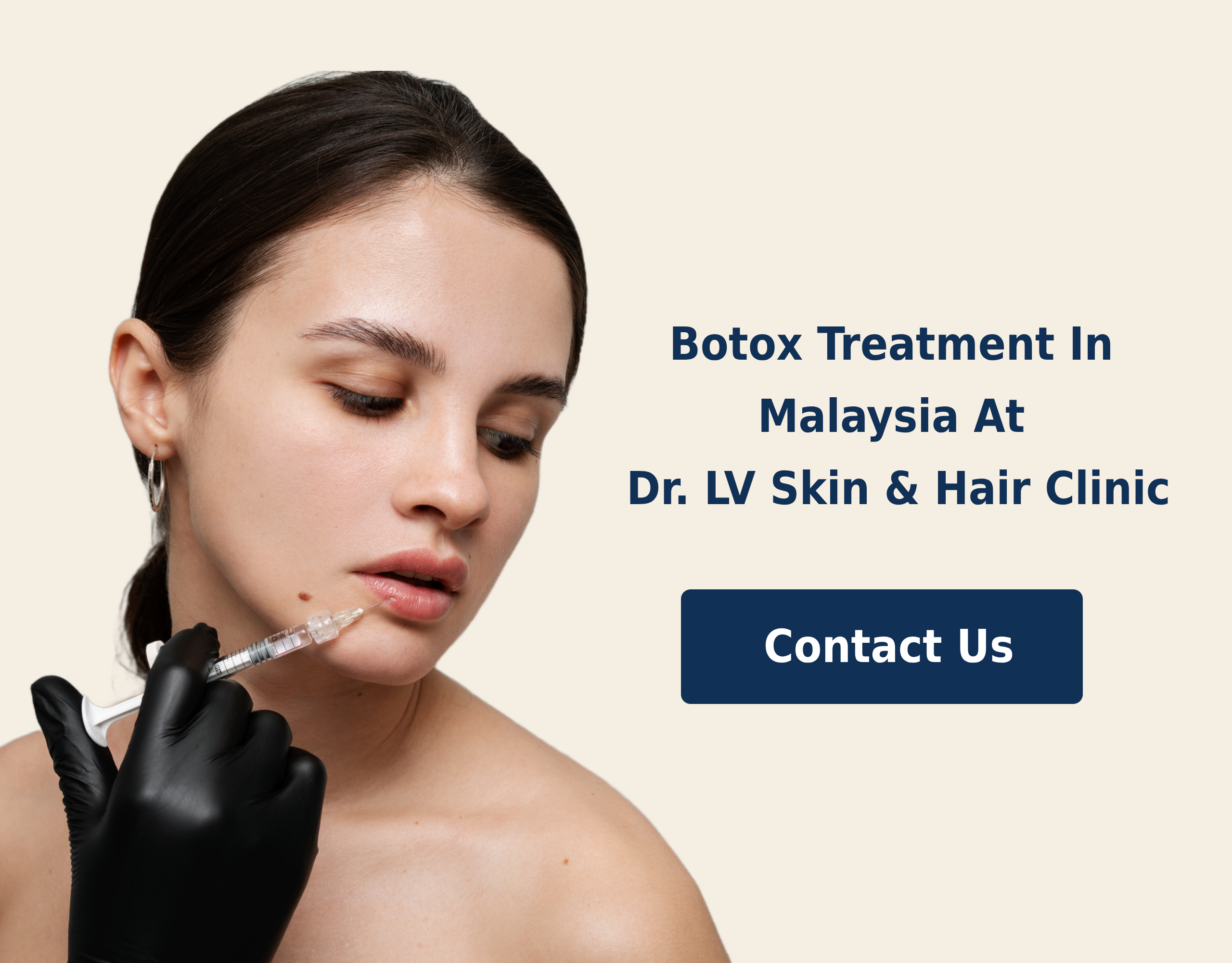 Botox Treatment in Malaysia